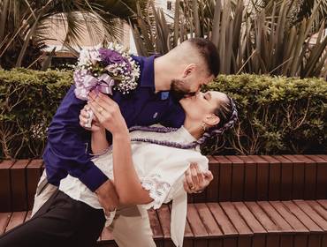 Casamentos de Leticia & Iago