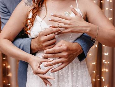 Casamentos de Priscila & Fernando