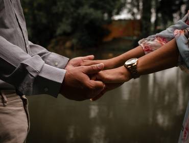 Ensaios de Larissa & Cleriston