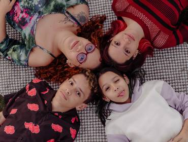 Ensaios de Dia das Mães - Priscila