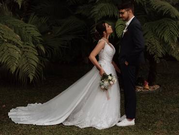 Casamentos de Cris & Pedro