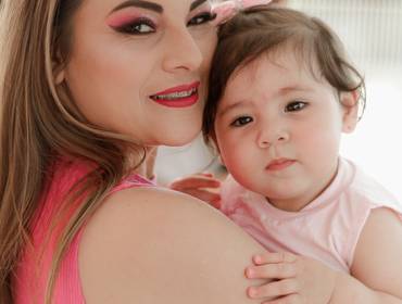 1º Aninho de Julia 1 Ano