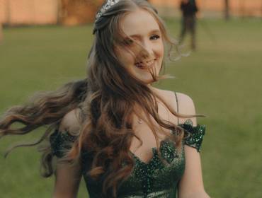 Debutantes de Larissa 