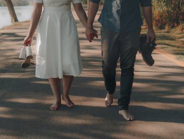 Pre Wedding de Rayane & Gustavo - Pre Wedding