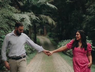 Pre Wedding de Débora e Anderson