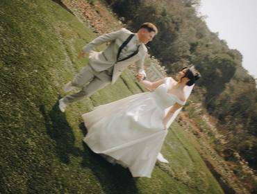 Casamentos de Prévias Sthefanny & Gabriel