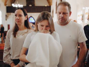 Eventos de Batismo Joaquim