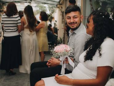 Casamentos de Camila & Felipe - Civil