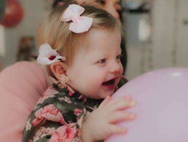 1º Aninho de Prévias 1 Ano Natalia