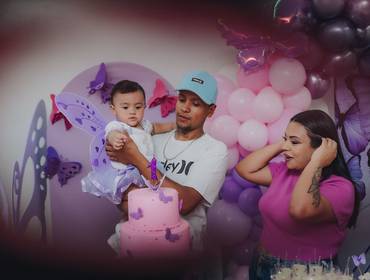 1º Aninho de Prévias Bia 1 Ano