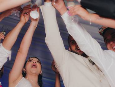 Casamentos de Prévias Yule & Anderson