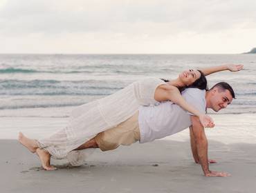 Pre Wedding de Ana & Claudio