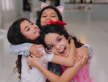 Aniversários de Alice 8 Anos