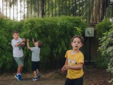 Aniversários de Lorenzo 6 Anos