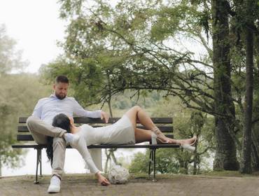 Casamentos de Dani e Marco - Cerimônia Civil + Ensaio