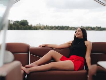 Debutantes de Ensaio Mariana