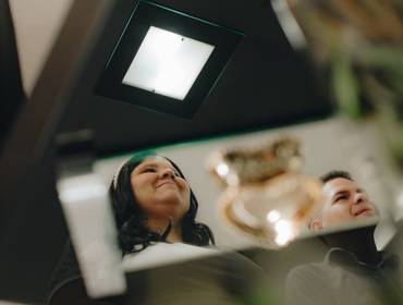 Casamentos de Civil Luiza e Alan