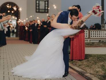 Casamentos de Prévias Thaís e Mateus