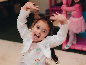 Aniversários de Prévias Helô 5 Anos