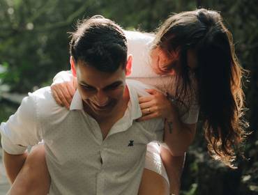 Pre Wedding de Prévias Edi e Matheus