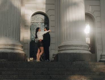 Pre Wedding de Karoline e Erike