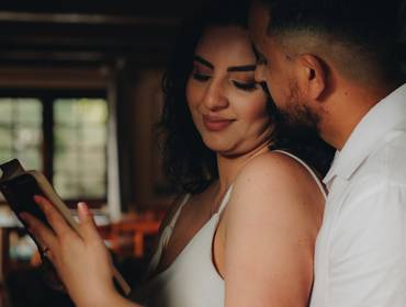 Pre Wedding de Kaoane & Evanildo