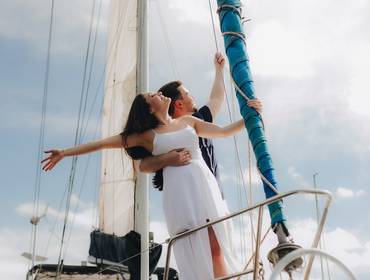 Pre Wedding de Laís e Gabriel