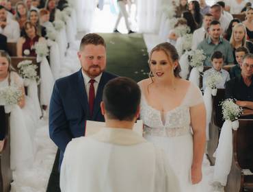 Casamentos de Prévias Erika e Ricardo