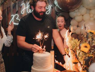 Aniversários de Isabella 12 Anos