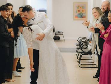 Casamentos de Giovana e Fabio