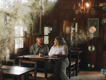 Pre Wedding de Carla e Andrei