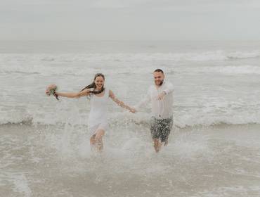 Pre Wedding de Mai e Vini