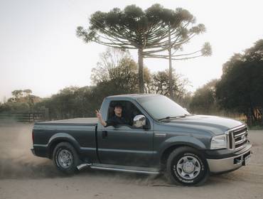 Debutantes de Ensaio - Isabele
