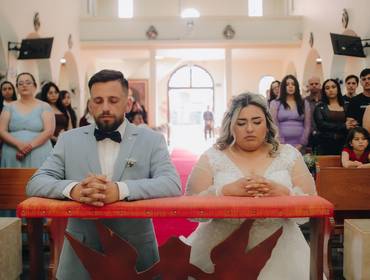 Casamentos de Prévias Carla e Andrey