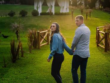 Pre Wedding de Prévias Mirian & Lucas