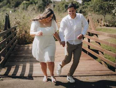 Pre Wedding de Ana & Mateus