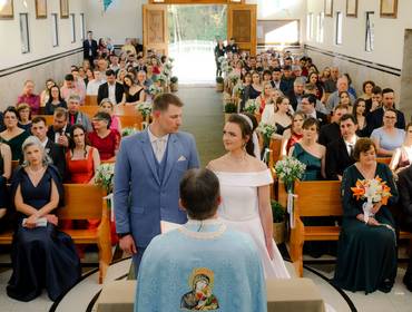 Casamentos de Mirian e Lucas