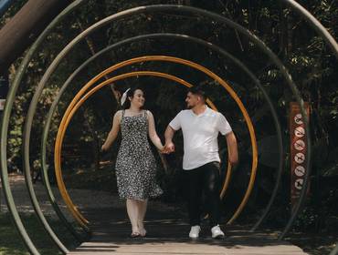 Pre Wedding de Sueli e Maicon