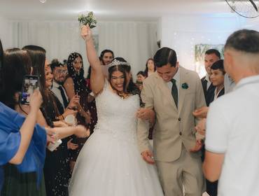 Casamentos de Ana e Mateus