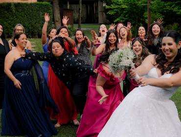 Casamentos de Ana e Lucas | Previas