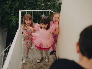 Aniversários de Alice 6 Anos