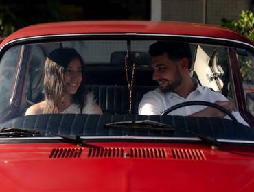 Casamentos de Edi e Matheus - Civil + Igreja