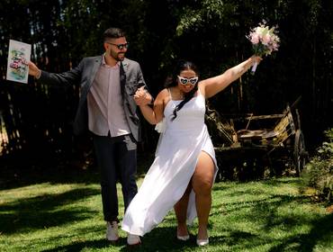 Casamentos de Rhillary e Nelson | Previas