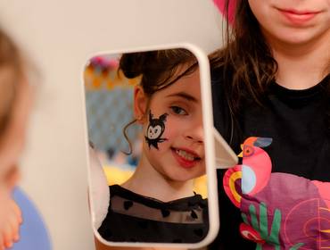 Aniversários de Tiê 6 Anos