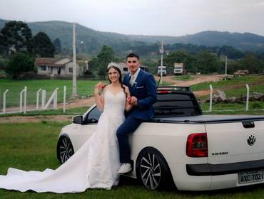 Casamentos de Raylen e Jeferson | Previas