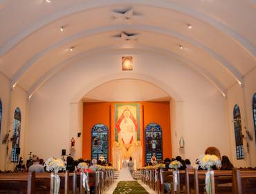 Casamentos de Carol e Maicon