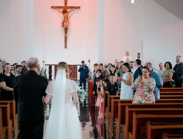 Casamentos de Ro e Rapha