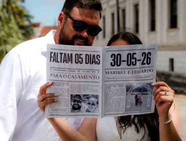 Pre Wedding de Maribel & Eduardo