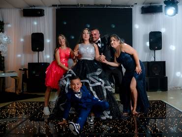 Debutantes de Thabata