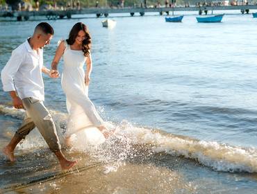 Pre Wedding de Tami e Cris